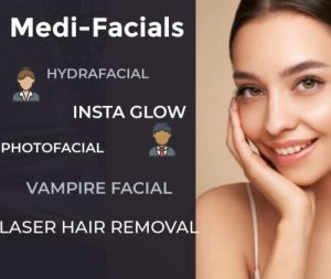 Medical Facial for Long-lasting Glow