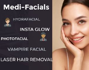 skin care facial