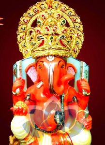 Marble Ganesh Statue