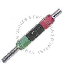 carbide plug gauge