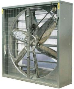 Industrial Exhaust Fans