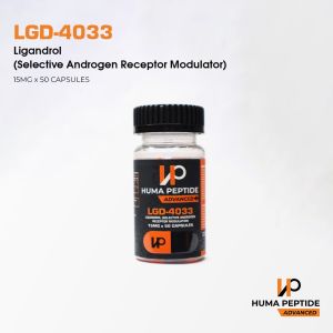 Huma Peptide LGD-4033 Capsules