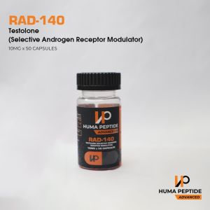 Huma Peptide RAD-140 Capsules