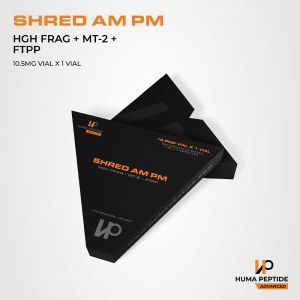 Shred AM-PM Huma Peptide