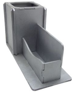 MDF Wooden Pen Stand For Desk