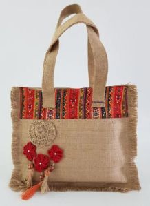 Fancy Jute Bag