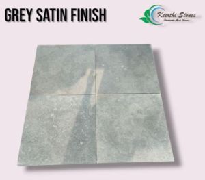 kurnool grey satin finish stone