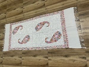 Woolen Embroidered Stole