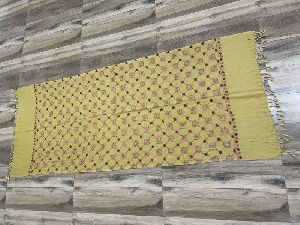 Woolen Embroidered Stole