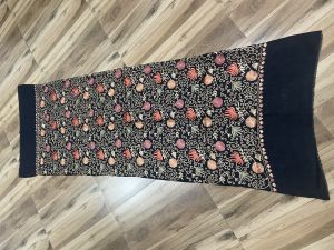 Woolen Embroidered Stole