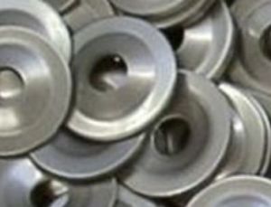 Stainless Steel Dome Washers