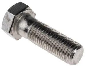 Stainless Steel Hex Bolts