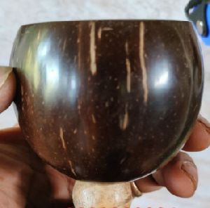 coconut shell cups