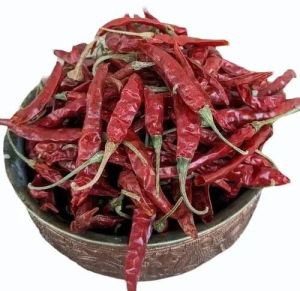 Dried Byadgi Red Chilli