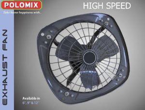 POLOMIX HIGH SPEED 300MM 12 Inch 5 BLADE EXHAUST FAN