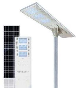 Sunlit Prime Solar Street Light