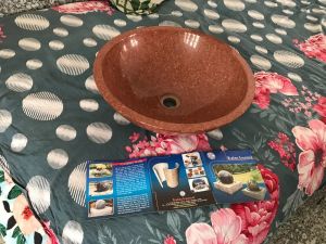 Stone Wash Basin