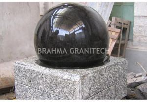 Marble Ball Fountain