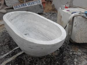 Natural Stone Bathtub