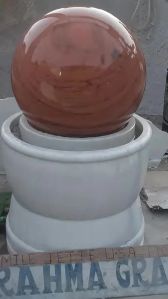 Granite Stone Fountain Ball