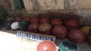 Bowl Wash Basin