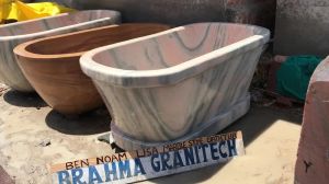 Cone Stone Basin