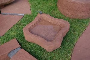 Garden Stone Fountain
