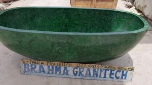 Sandstone Bathtub