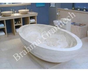 Marble Natural Stone Bathtub