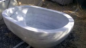 Marble Solid Stone Bathtub