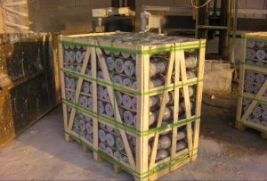 Stone Baluster Railing Pillar
