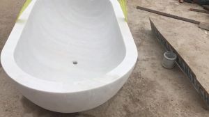 Marble Stone Bathtub