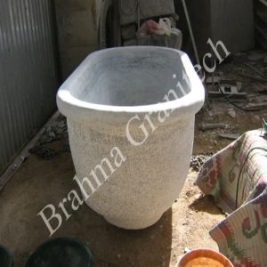 Natural Stone Bathtub