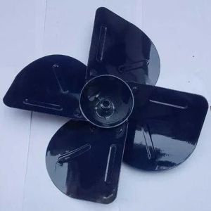 Exhaust fan blade