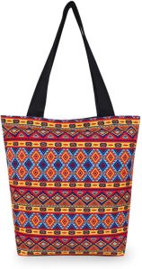 Canvas Printed Tote Bag