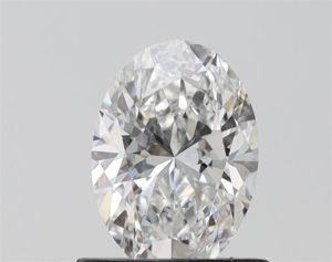 OVAL 1.06 ct E VVS1 IGI 622461334 Lab Grown Diamond ECNG10308