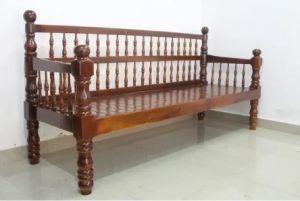 Designer Wooden Benches