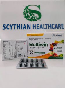 Multiwin Capsules