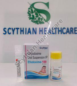 Efodoxime-100 Suspension