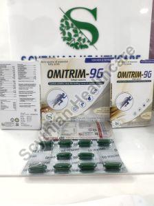 Omitrim9G Capsules