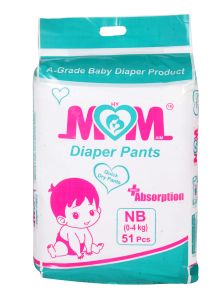 HY Mom Baby Diaper Pants