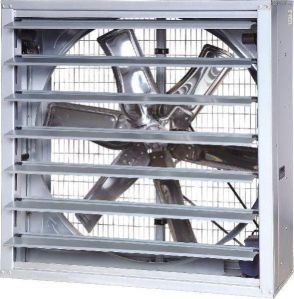 UCF-1220 Drop Hamper Exhaust Fan