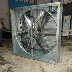 UCF-1380 Drop Hamper Exhaust Fan