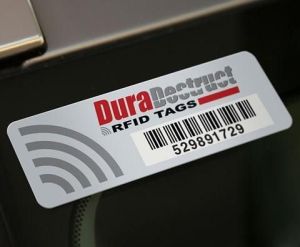 RFID Windshield Tags
