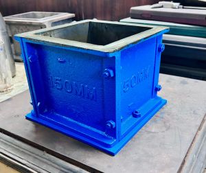 Cube Mould 150 mm