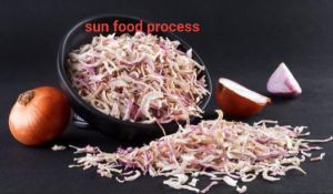 Dehydrated Pink Onion Flakes