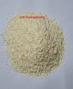 Dehydrated White Onion Minced