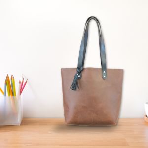 Leather Tote Bags