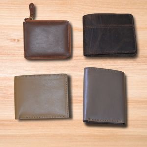 Leather Wallet