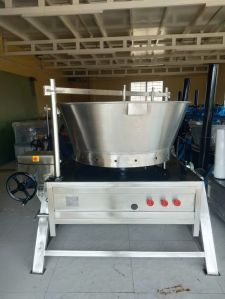 Steam Operated Khoa Machine